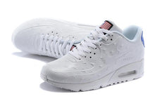 Load image into Gallery viewer, Nike Air Max 90 'Independence Day White' Shoes Sneaker Sale Men Size US 7, 8, 8.5, 9, 10, 11