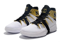 Load image into Gallery viewer, New Balance Kawhi Leonard's OMN1S 'White Gold' Shoes Men Size US 7 - 12