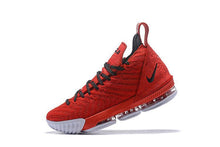 Load image into Gallery viewer, Nike Lebron XVI 16 EP Red White Men Shoes Sale Size US7,8,8.5,9,10,11,12
