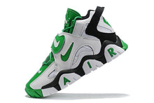 Load image into Gallery viewer, Nike Air Barrage Mid 'Green White' Sneaker Shoes Sale Men Size 7-12
