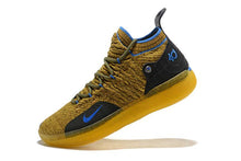 Load image into Gallery viewer, Nike Zoom KD11 Yellow Black Men Shoes Sneaker Sale Size US 7,8,8.5,9.5,10,11,12