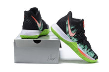 Load image into Gallery viewer, Kyrie 5 Neon Black Basketball Shoes Men Sale Size US 7,8,8.5,9.5,10,11,12