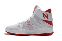 Load image into Gallery viewer, New Balance Kawhi Leonard's OMN1S 'Grey Red' Shoes Men Size US 7 - 12