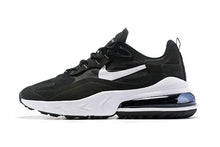 Load image into Gallery viewer, Nike Air Max 270 React GS 'Black White' Sneaker Shoes Sale Men Size 5.5 - 11