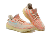 Load image into Gallery viewer, Adidas YEEZY BOOST 350 V2 'Semi Frozen Orange' Shoes Men Women Sneaker Sale All Size US 7-11