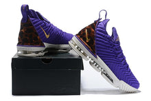 Load image into Gallery viewer, Nike Lebron XVI 16 'King Court Purple' Sneaker Shoes Sale Men Size 7-13