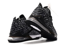 Load image into Gallery viewer, Nike Lebron XVII 17 Grey Black Sneaker Shoes Sale Men Size 7-13