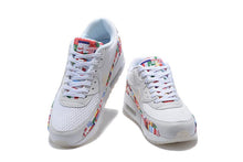 Load image into Gallery viewer, Nike Air Max 90 'One World White' Shoes Sneaker Sale Men Size US 7, 8, 8.5, 9, 10, 11