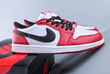 Load image into Gallery viewer, Nike Air Jordan 1 Low SB 'Bred' Sneaker Shoes Sale Men Size 8-13