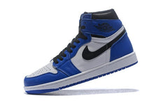 Load image into Gallery viewer, Nike Air Jordan 1 Retro High OG 'Game Royal' Blue White Black Sneaker Shoes Sale Men Size 7-12