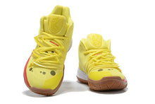 Load image into Gallery viewer, SpongeBob SquarePants x Kyrie 5 'SpongeBob' Sneaker Shoes Sale Men Size 7-13