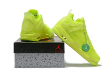 Load image into Gallery viewer, Nike Air Jordan 4 Flyknit 'VOLT' Basketball Men Sale Shoes Sneaker Size US 7 - 13