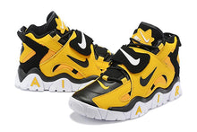 Load image into Gallery viewer, Nike Air Barrage Mid 'Yellow Black' Sneaker Shoes Sale Men Size 7-12
