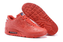 Load image into Gallery viewer, Nike Air Max 90 'Independence Day Red' Shoes Sneaker Sale Men Size US 7, 8, 8.5, 9, 10, 11