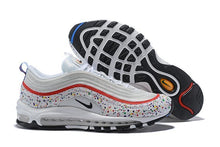 Load image into Gallery viewer, Nike Air Max 97 White Red  Shoes Sale Men Size US 7, 8, 8.5, 9, 10, 11
