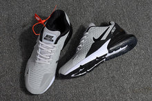 Load image into Gallery viewer, Nike Air Max 270 React Light Grey Sneaker Shoes Sale Men Women Size 5.5 - 11
