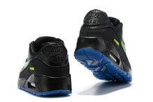 Load image into Gallery viewer, Nike Wmns Air Max 90 'Black Green' Shoes Sneaker Sale Men Size US 7, 8, 8.5, 9, 10, 11