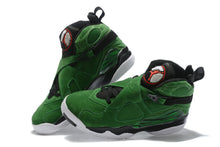 Load image into Gallery viewer, Nike Air Jordan 8 Retro 'Green Black' Sneaker Shoes Sale Men Size 8-13