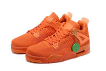 Load image into Gallery viewer, Nike Air Jordan 4 Flyknit 'Total Orange' Basketball Men Sale Shoes Sneaker Size US 7 - 13