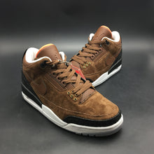 Load image into Gallery viewer, Nike Air Jordan 4 Retro Brown White Black  Men Shoes Sale Size US 7, 8, 8.5, 9, 10, 11, 12, 13