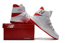 Load image into Gallery viewer, New Balance Kawhi Leonard's OMN1S 'Grey Red' Shoes Men Size US 7 - 12