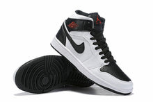 Load image into Gallery viewer, Nike Air Jordan 1 Mid 'White Black' Sneaker Shoes Sale Men Size 7-12