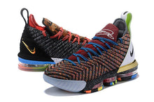 Load image into Gallery viewer, Nike Lebron XVI 16 'What The' Sneaker Shoes Sale Men Size 7-13
