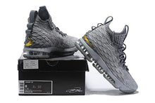 Load image into Gallery viewer, Nike Lebron XV 15 Grey City Series Men Shoes Sale Size US7,8,8.5,9,10,11,12