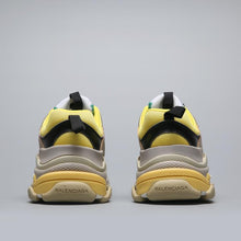 Load image into Gallery viewer, Balenciaga Triple S Trainer 2.0 'Green Yellow'  Shoes Sneaker Sale Men Women Size 35-45