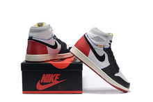 Load image into Gallery viewer, Union x Nike Air Jordan 1 Retro High 'Black Toe' Shoes Basketball Men Sale Size US 7 - 13