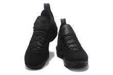 Load image into Gallery viewer, Nike Lebron XVI 16 EP All Black Men Shoes Sale Size US7,8,8.5,9,10,11,12