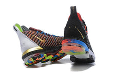 Load image into Gallery viewer, Nike Lebron XVI 16 'What The' Sneaker Shoes Sale Men Size 7-13