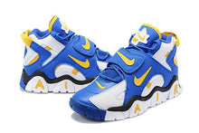 Load image into Gallery viewer, Nike Air Barrage Mid 'Racer Blue' Sneaker Shoes Sale Men Size 7-12