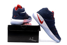 Load image into Gallery viewer, Nike Kyrie 2 Navy Men Basketball Shoes Sale Size US 7,8,8.5,9.5,10,11,12
