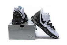 Load image into Gallery viewer, Kyrie 5 'Cookies and Cream' Black White Basketball Shoes Men Sale Size US 7,8,8.5,9.5,10,11,12