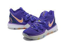 Load image into Gallery viewer, Nike Kyrie 5  'Purple' 2019  Sneaker Shoes Sale Men Size 7-13