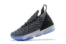 Load image into Gallery viewer, Nike Lebron XVI 16 EP Grey Black White Men Shoes Sale Size US7,8,8.5,9,10,11,12