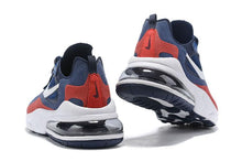 Load image into Gallery viewer, Nike Air Max 270 React GS 'Navy Red' Sneaker Shoes Sale Men Size 5.5 - 11