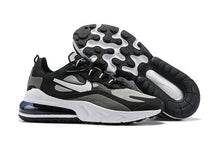 Load image into Gallery viewer, Nike Air Max 270 React GS 'Black Grey' Sneaker Shoes Sale Men Size 5.5 - 11