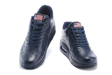 Load image into Gallery viewer, Nike Air Max 90 'Independence Day Midnight Navy' Shoes Sneaker Sale Men Size US 7, 8, 8.5, 9, 10, 11