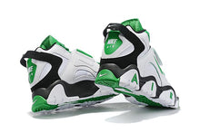 Load image into Gallery viewer, Nike Air Barrage Mid 'Green White' Sneaker Shoes Sale Men Size 7-12