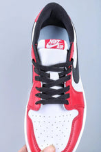 Load image into Gallery viewer, Nike Air Jordan 1 Low SB 'Bred' Sneaker Shoes Sale Men Size 8-13