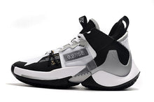 Load image into Gallery viewer, Nike Jordan Why Not Zer0.2 SE PF 'Black Grey' Sneaker Shoes Sale Men Size 7-12