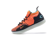 Load image into Gallery viewer, Nike Zoom KD11 Orange Black Men Shoes Sneaker Sale Size US 7,8,8.5,9.5,10,11,12