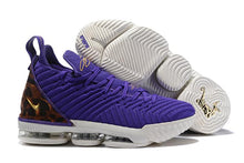 Load image into Gallery viewer, Nike Lebron XVI 16 'King Court Purple' Sneaker Shoes Sale Men Size 7-13