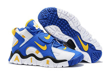 Load image into Gallery viewer, Nike Air Barrage Mid 'Racer Blue' Sneaker Shoes Sale Men Size 7-12