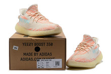 Load image into Gallery viewer, Adidas YEEZY BOOST 350 V2 'Semi Frozen Orange' Shoes Men Women Sneaker Sale All Size US 7-11
