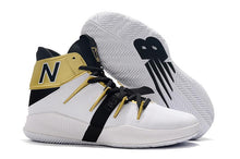 Load image into Gallery viewer, New Balance Kawhi Leonard's OMN1S 'White Gold' Shoes Men Size US 7 - 12
