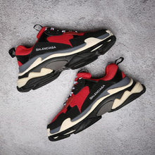 Load image into Gallery viewer, Balenciaga Triple S Trainer 'Bred' Shoes Sneaker Sale Men Women Size 35-45