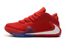 Load image into Gallery viewer, Nike Zoom Freak 1 Red White Basketball Sneaker Shoes Sale Size US 7,8,8.5,9.5,10,11,12